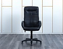 Купить Офисное кресло руководителя   Кожзам Черный   (КРКЧ-06033)
