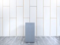 Картотека Herman Miller 900х470х1 000 Металл Серый   (ШД3ЯМ1-02024)