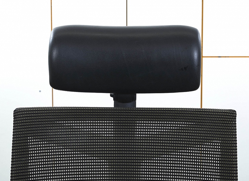 Офисное кресло руководителя  Haworth Ткань Зеленый Comforto  (КРТЗ-04110)