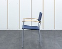 Купить Конференц кресло для переговорной  Синий Ткань ISKU   (УНТН-28121)