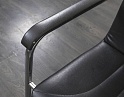 Купить Конференц кресло для переговорной  Черный Кожзам    (УДКЧ-15071)