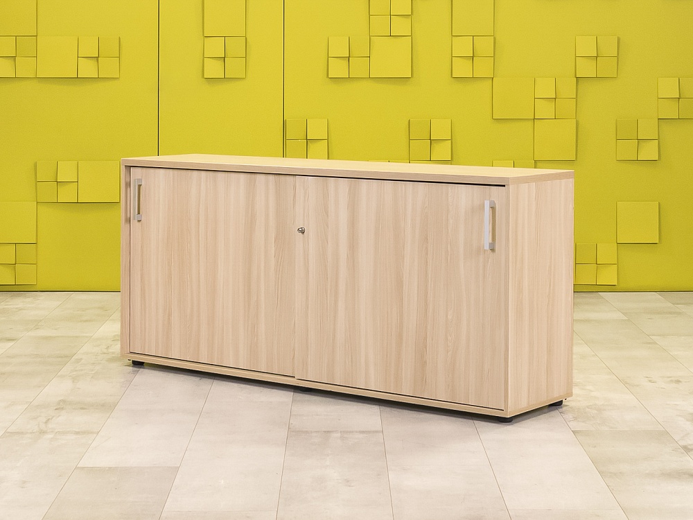 Тумба греденция ЛДСП Зебрано Россия  ГРЗ1-21025