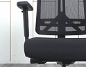 Купить Офисное кресло для персонала  RIM Ткань Черный FLEXI FX 1106  (КПТЧ-26092)