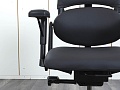Офисное кресло руководителя  SteelCase Кожа Серый Please 1  (КРКС-08072)