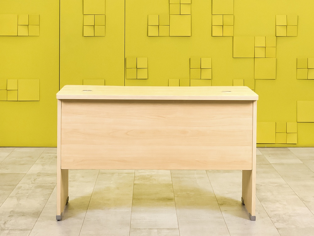 Офисный стол ЛДСП Клен  СПЭВ-30036