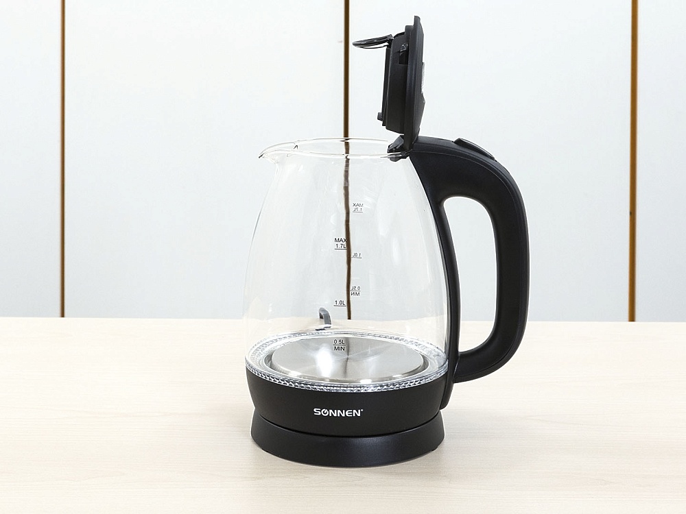 Чайник Sonnen KT-1786 1,7 л. Чайник-06073