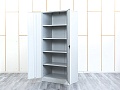 Шкаф для документов металлический 850х500х1 865 Серый    (ШД2ДМ-20123)