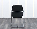 Купить Конференц кресло для переговорной  Черный Кожзам    (УДКЧ-27122)