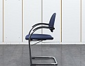 Купить Конференц кресло для переговорной  Синий Ткань VITRA   (УДТН-15111)