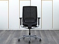 Офисное кресло для персонала  SteelCase Ткань Черный Reply Air  (КПТЧ-07122)