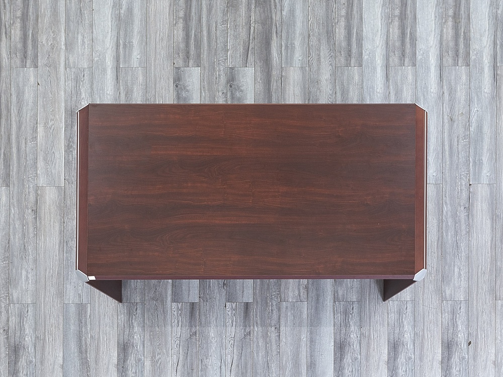 Стол для руководителя Sinetica 1 600х800х760 ЛДСП Палисандр Diamond  (СРПШ-30054)