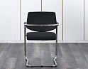 Купить Конференц кресло для переговорной  Черный Ткань    (УДТЧ-24122)