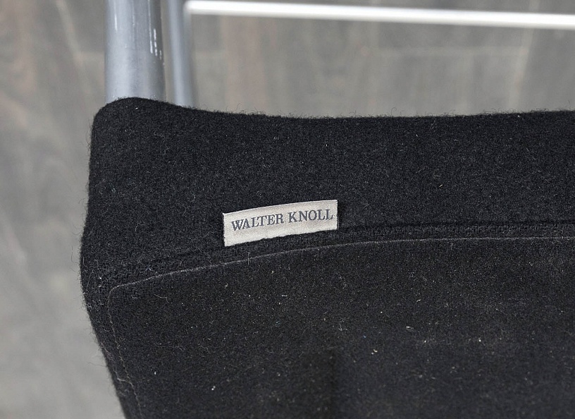 Офисный стул Walter Knoll Ткань Черный   (УДТЧ-18021)