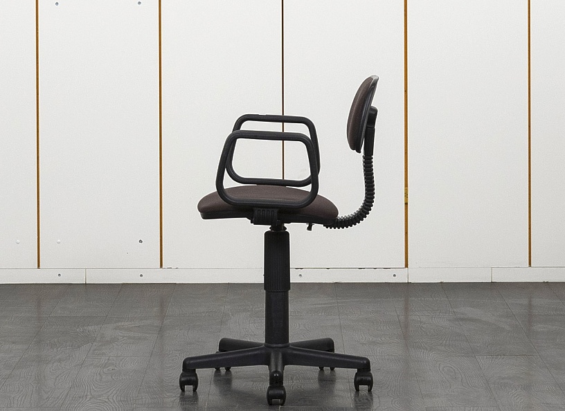 Офисное кресло для персонала   Ткань Коричневый   (КПТК-18051)