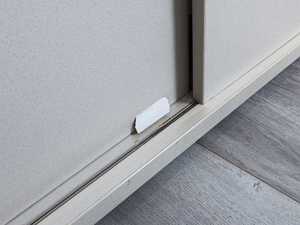 Шкаф для документов Bene 1 200х450х1 130 ЛДСП Серый   (ШД2ДС-05024)