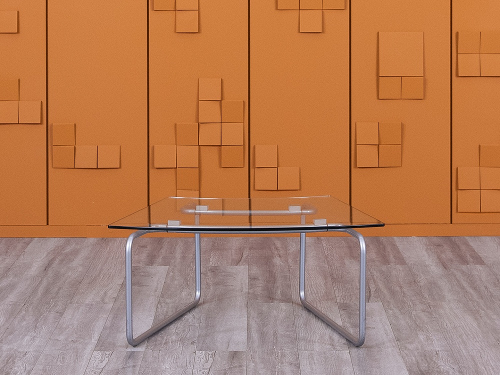 Журнальный столик Sitland  880х700х390 Стекло Прозрачный Path  (СЖПС-21025)