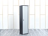 Шкаф для документов металлический 460х340х1 800 Серый AIKO SL-185/2  (ШД1ДМ-18123)