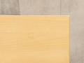 Офисный стол прямой Steelcase ЛДСП Клен Германия  СППВ1-01125