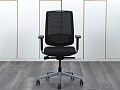 Офисное кресло для персонала  SteelCase Ткань Черный Reply Air  (КПТЧ-07122)