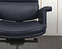 Купить Офисное кресло руководителя  Mascheroni Кожа Синий   (КРКН-22061)