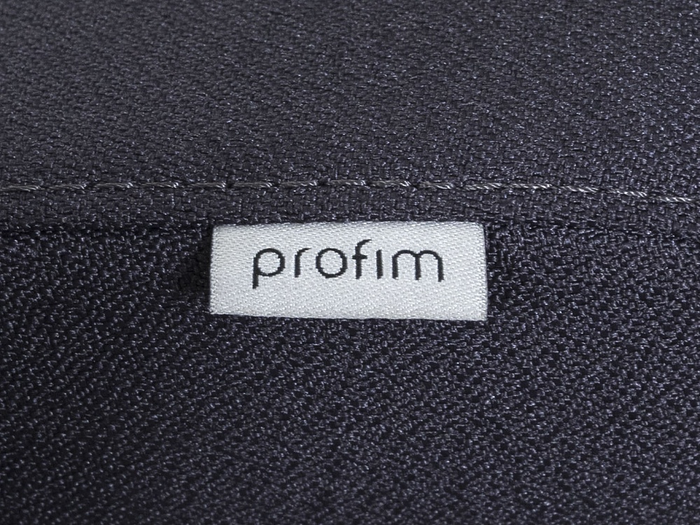 Офисное кресло для персонала  Profim Ткань Синий Raya  (КПТН-03083)