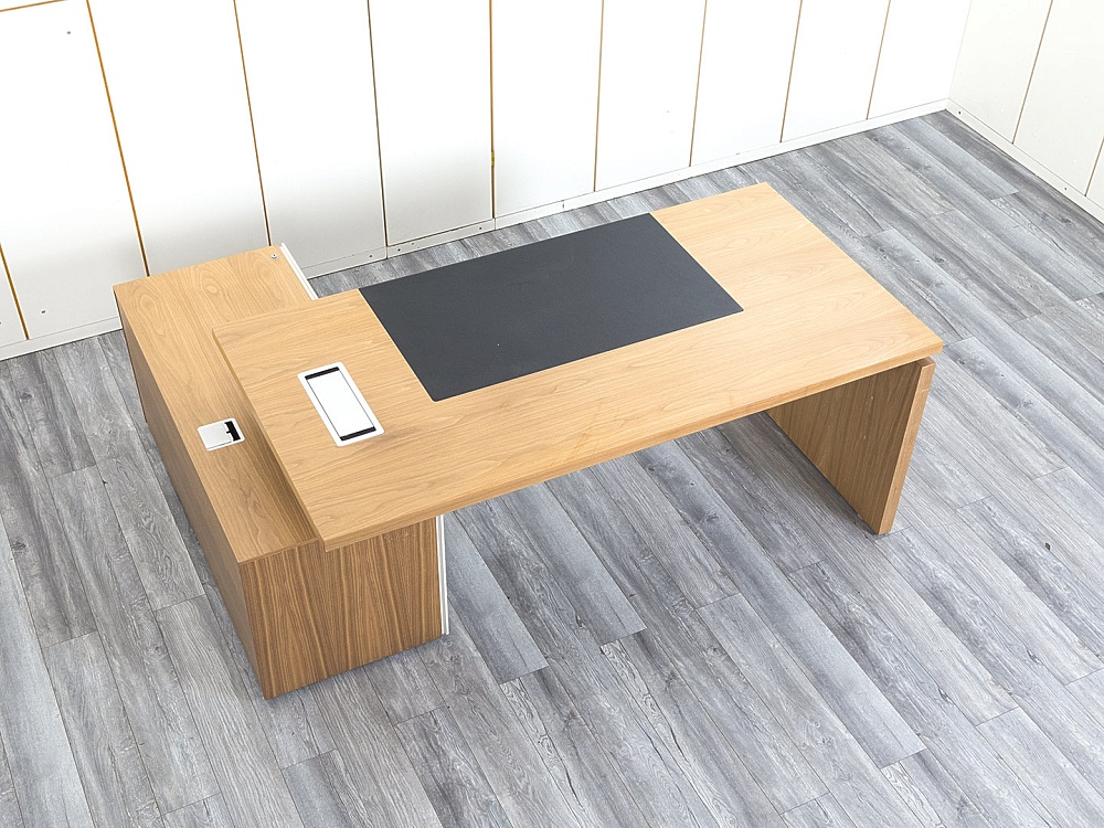 Стол для руководителя Bene 1 960х1 500х770 ЛДСП Ольха   (СРПЛ-19064)