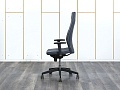 Офисное кресло руководителя  Profim Кожа Синий Active  (КРКН-28083)