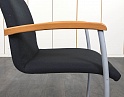 Купить Конференц кресло для переговорной  Синий Ткань Bene Bug  (УДТН-19071)