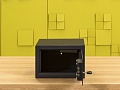 Сейф COBALT металл черный СЕЙФ2-29016