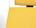 Купить Офисное кресло руководителя  Job Ткань Желтый   (КРТЖ-20123)