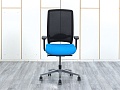 Офисное кресло для персонала  Profim Сетка Синий   (КПСН-07083)