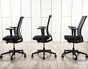 Купить Офисное кресло для персонала  Bene Ткань/сетка  Серый   (КПТС-05109)