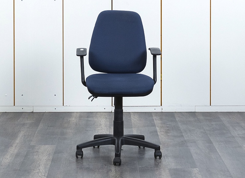 Офисное кресло для персонала   Ткань Синий   (КПТН2-14112уц)