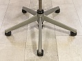 Офисное кресло для персонала на колесах Comforto HAWORTH Ткань Чёрный США  КПТЧ-271123