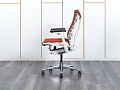 Офисное кресло руководителя  Herman Miller Ткань Красный Embody  (КРТК-15072)