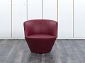 Мягкое кресло Walter Knoll Кожа Красный   (Комплект из 3-х мягких кресел ККККК-13112)