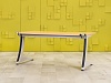Офисный стол эргономичный Steelcase 1600x900 ЛДСП Бук Франция_СПЭВ-280923