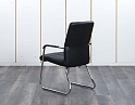 Купить Конференц кресло для переговорной  Черный Кожзам    (УДКЧ-20122)