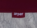 Мягкое кресло Arper  Ткань Красный Catifa 80  (УНТК-05053)