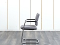 Конференц кресло для переговорной  Серый Ткань LD Seating   (УДТС-07083)