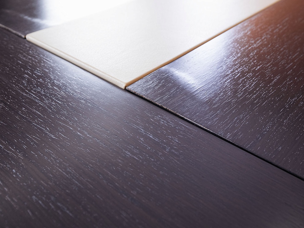 Офисный стол для переговоров DAZATO 2 285х1 200х745 Дерево Венге EUR/QUARANTA   (СГПЕ-28035)