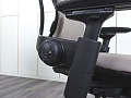 Офисное кресло руководителя  SteelCase Кожа Бежевый Leap B  (КРКБ-16122)