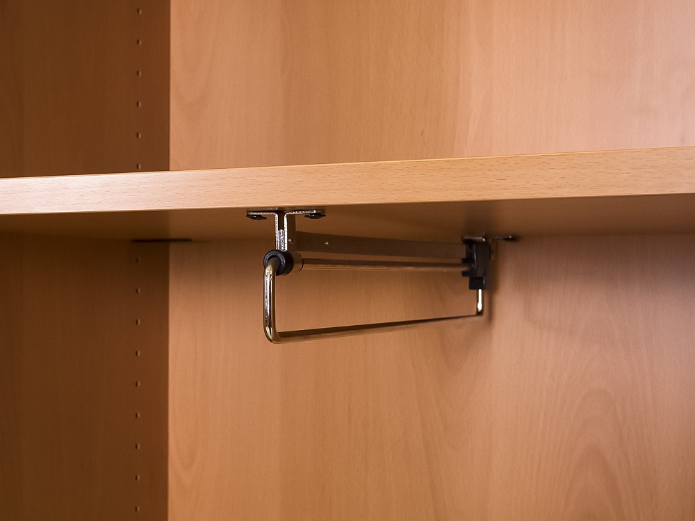 Кабинет руководителя  Steelcase ЛДСП Ольха Франция  КРЛ-04026