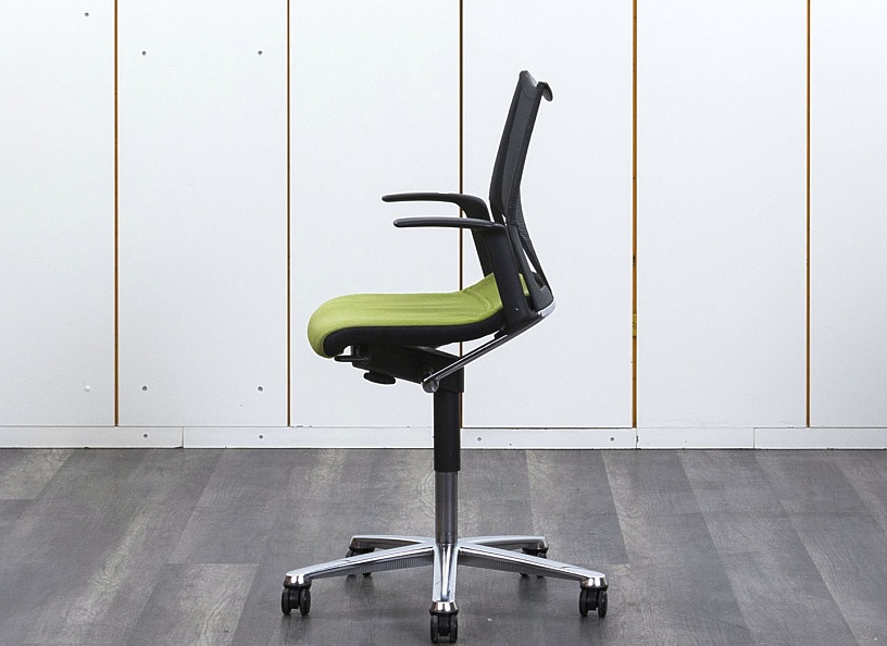 Офисное кресло для персонала  Wilkhahn  Ткань Зеленый   (КПТЗ-12102)