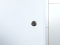 Шкаф для документов  1 070х500х2 100 ЛДСП Белый   (Локер1-20122)