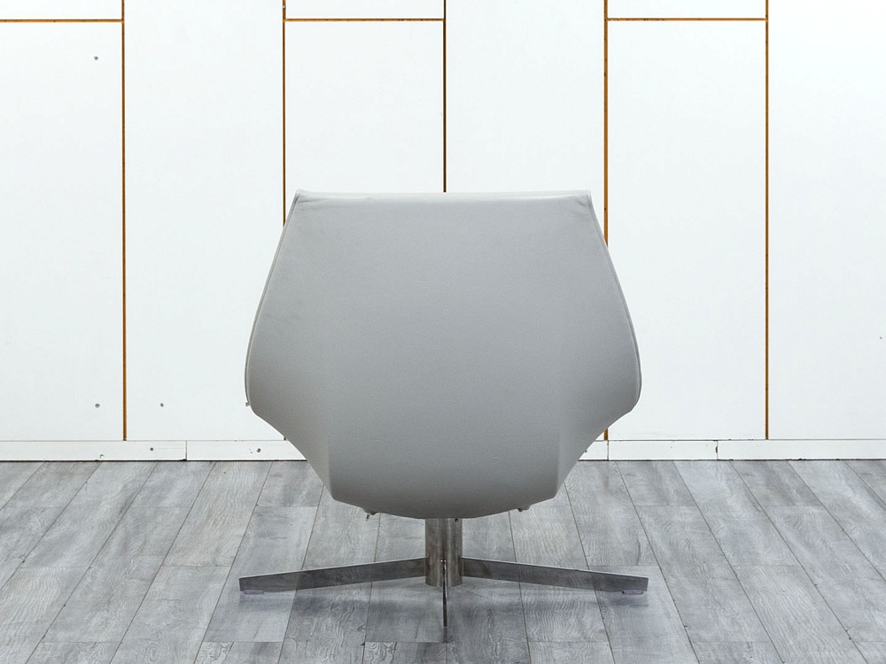 Мягкое кресло I4 Mariani Кожа Серый Oyster  (КНКС-17094)