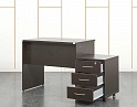 Купить Комплект офисной мебели стол с тумбой  900х600х750 ЛДСП Венге   (СППЕК-24031)