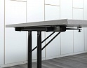 Купить Офисный стол прямой Bene 1 600х800х750 ЛДСП Серый   (СППС-26112)