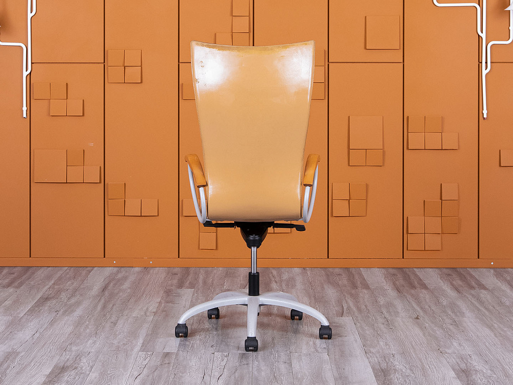 Кабинет руководителя Codutti 2 200х3 400х740 МДФ Ольха Master Point  (КРЛ-11064)