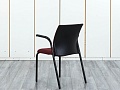 Конференц кресло для переговорной  Красный Ткань SteelCase   (УНТК-23104)